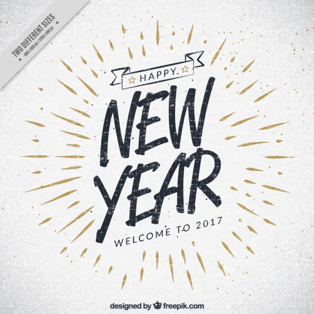 626x626 Happy New Year Vectors, Photos And Free Download