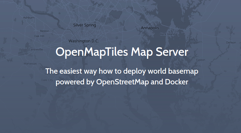 810x446 Openmaptiles Map Server The Easiest Way To Deploy Vector