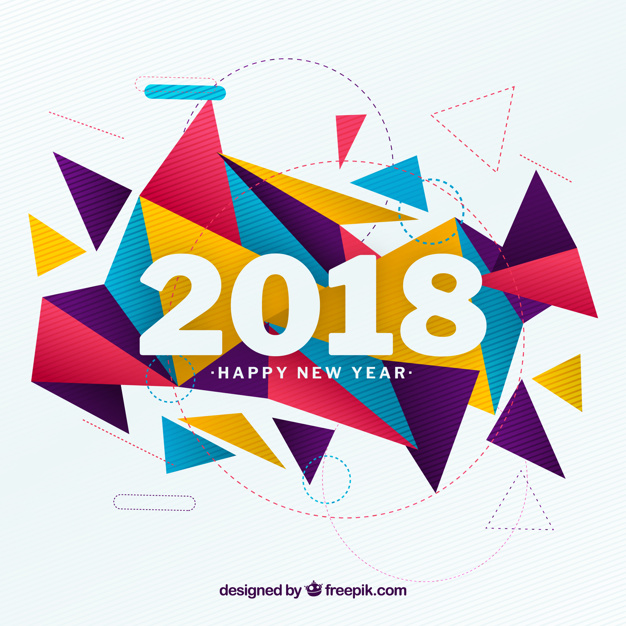 626x626 Design With Geometric Shapes Vector Free Download