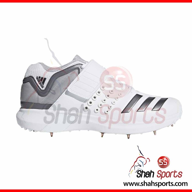800x800 Adidas Adipower Vector Mid Cricket Shoes