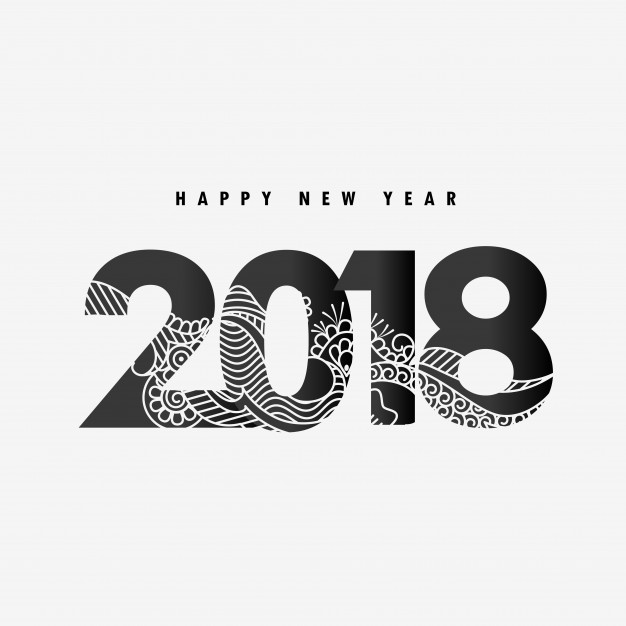 626x626 Creative Text With Floral Decoration Vector Free Download