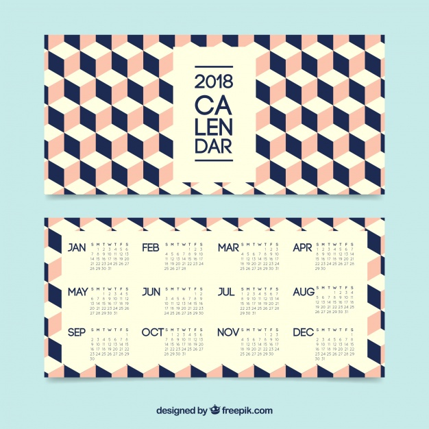 626x626 Creative Calendar Vector Free Download