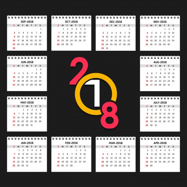 626x626 Calendar Vector Free Download