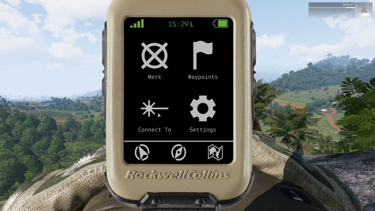 1280x720 Oda Digit Grid Wvector Microdagr