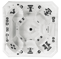 260x250 Vector Hot Tubs