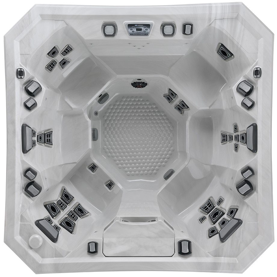 921x921 Series Hot Tubs