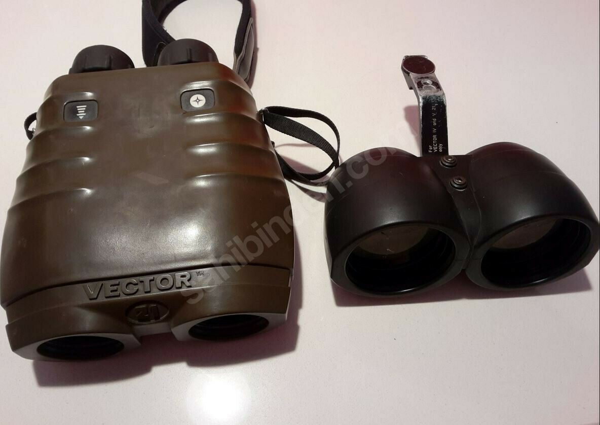 1184x838 Vectronix Vector Rangefinding Binocular Enhancer For Sale