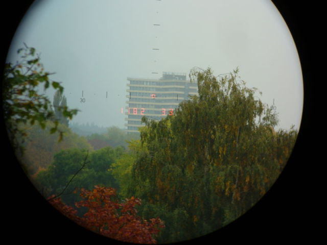 640x480 Leica Vector Binoculars