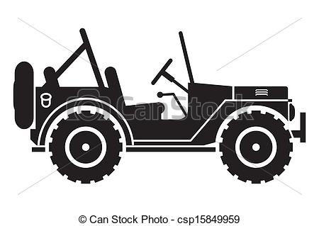 450x319 Jeep Clipart Vector