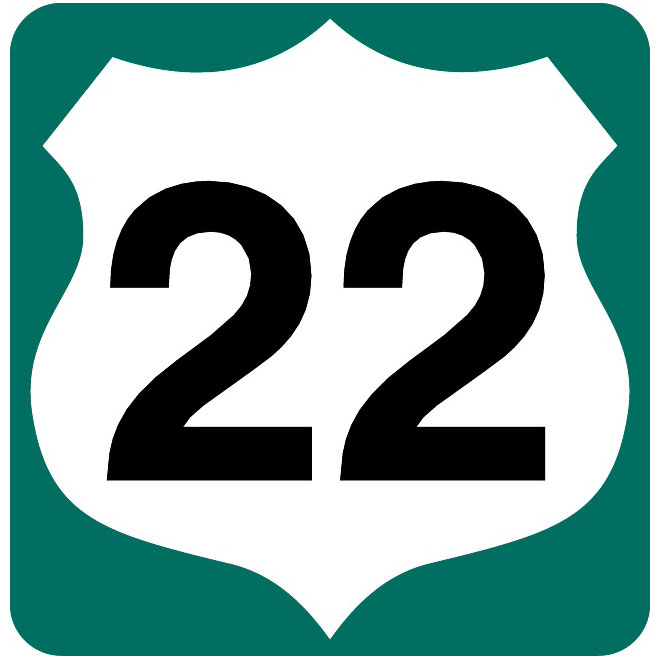 660x660 Road Vector Road Sign