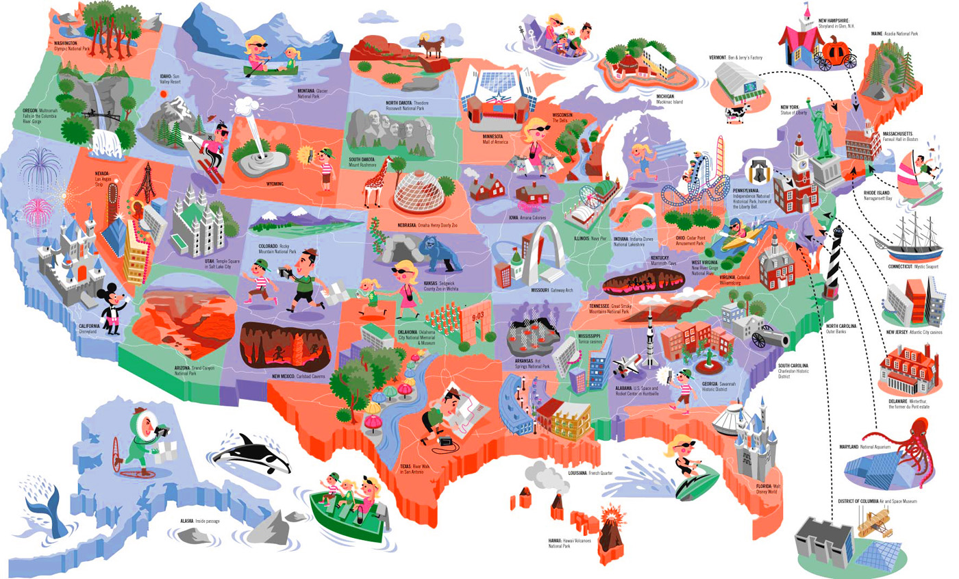 1400x846 Zettwoch Us Travel Map