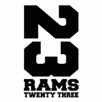 200x200 Rams Black White Brands Of The Download Vector Logos