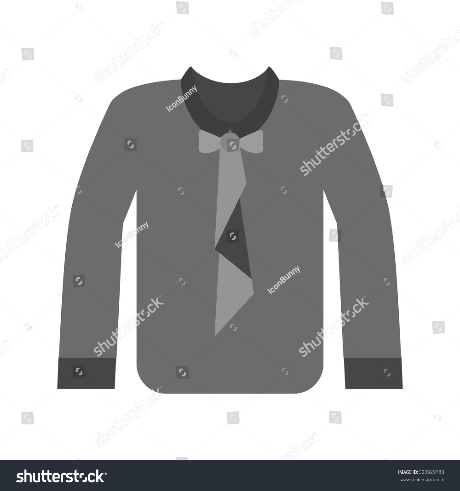 1500x1600 Shirt Icon Vector