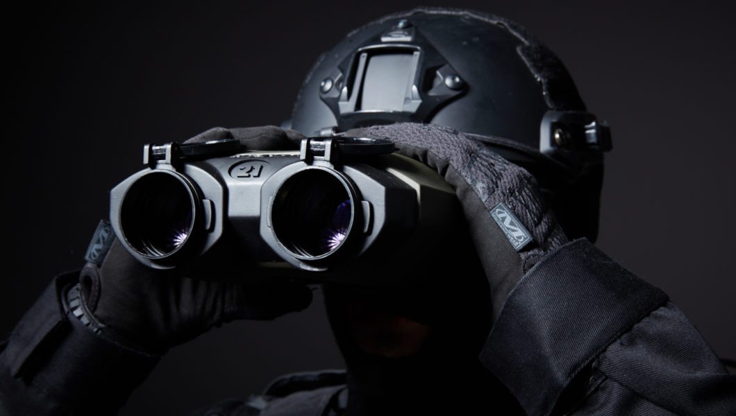 1060x600 Vector Laser Rangefinder Safran Vectronix