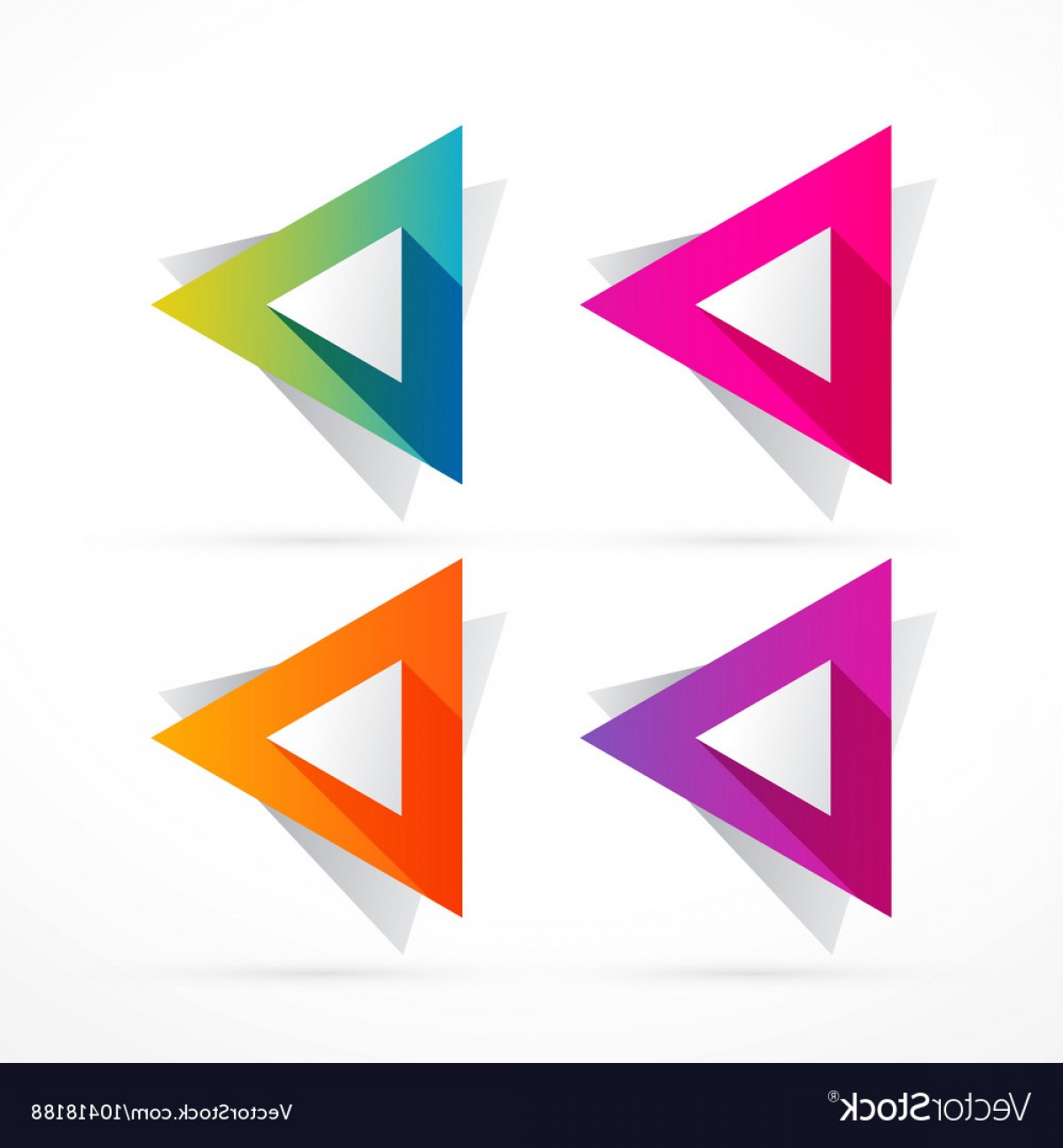 1200x1296 Triangle Design Vector Cqrecords