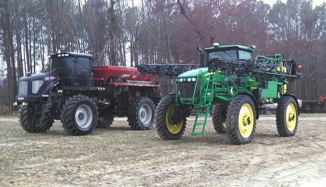 640x368 Vector John Deere On Our Farm Tractors, Monster