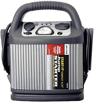 329x355 Vector Jumpstarter, Spark Plugs