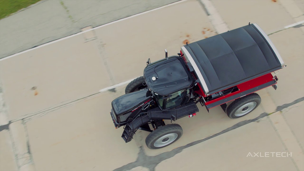 1280x720 Variable Track Axle Heavy Duty Axles Axletech