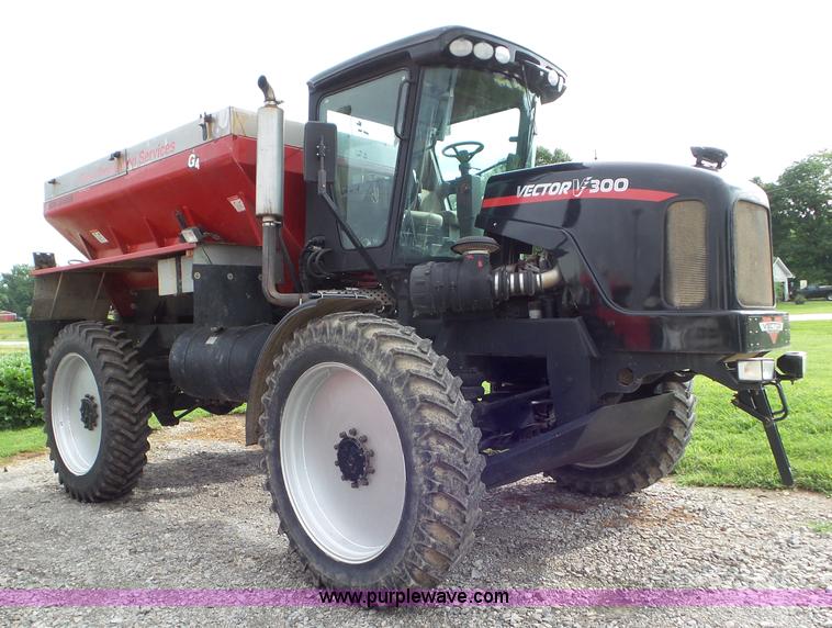 758x572 Vector Self Propelled Applicator Item So