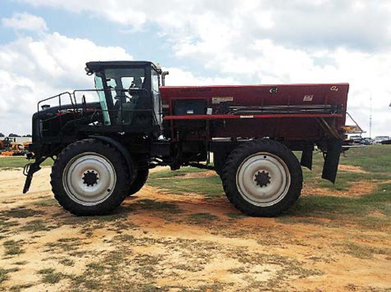 777x580 Vector Weeks Farm Machinery Auction, Inc