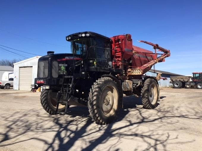 680x510 Vector Air Spreader Bigiron Auctions