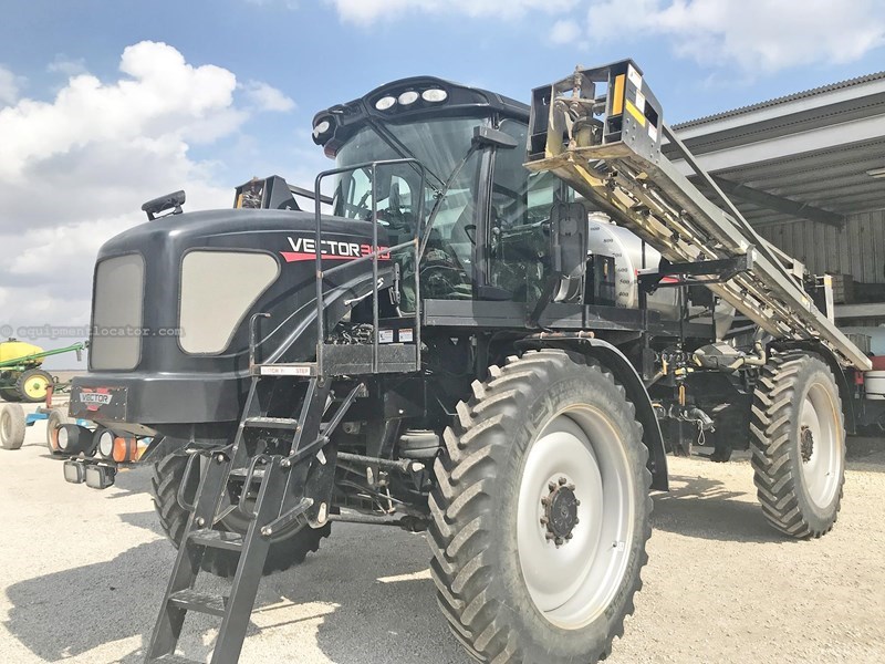 800x600 Other Vector Floaterhigh Clearance Spreader For Sale