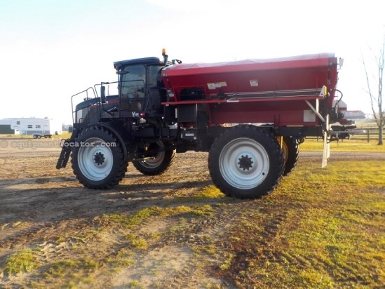 549x412 Misc Rbr Vector Floaterhigh Clearance Spreader For Sale