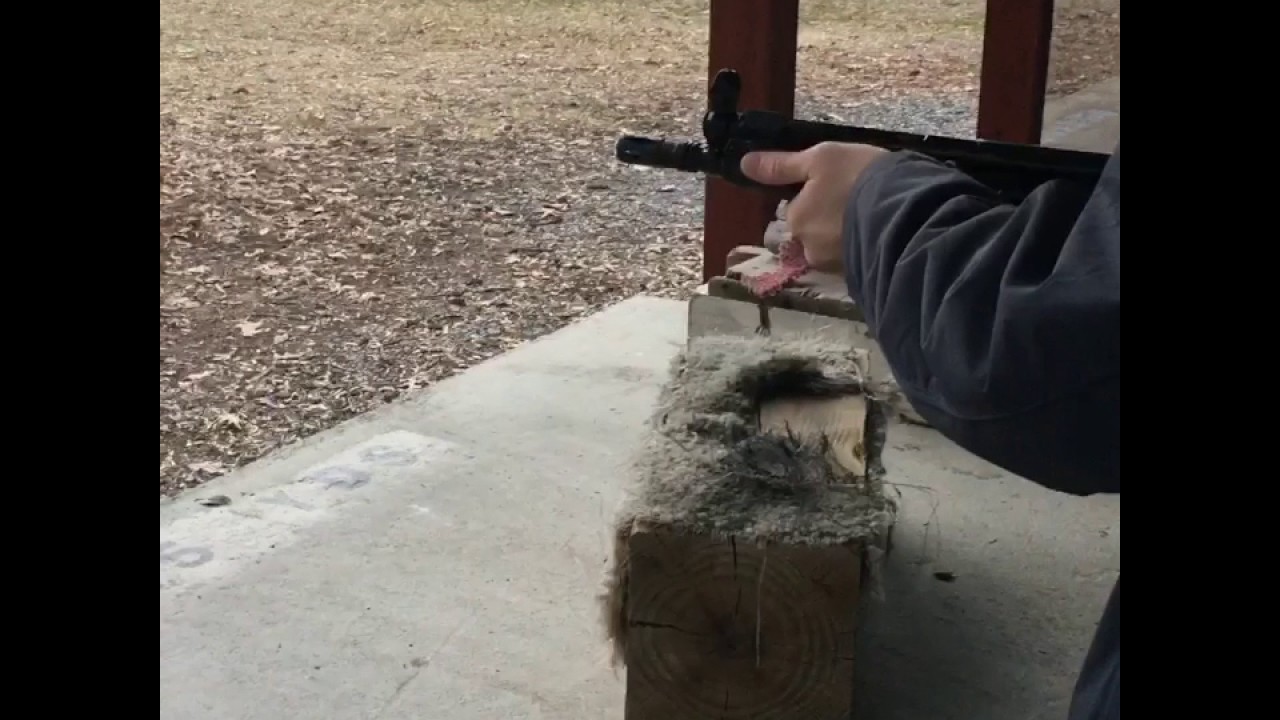 1280x720 Vector Sbr Muzzle Flash