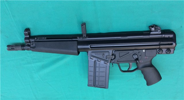 640x350 Vector Arms Ptr Pistol Navy Pos Lower