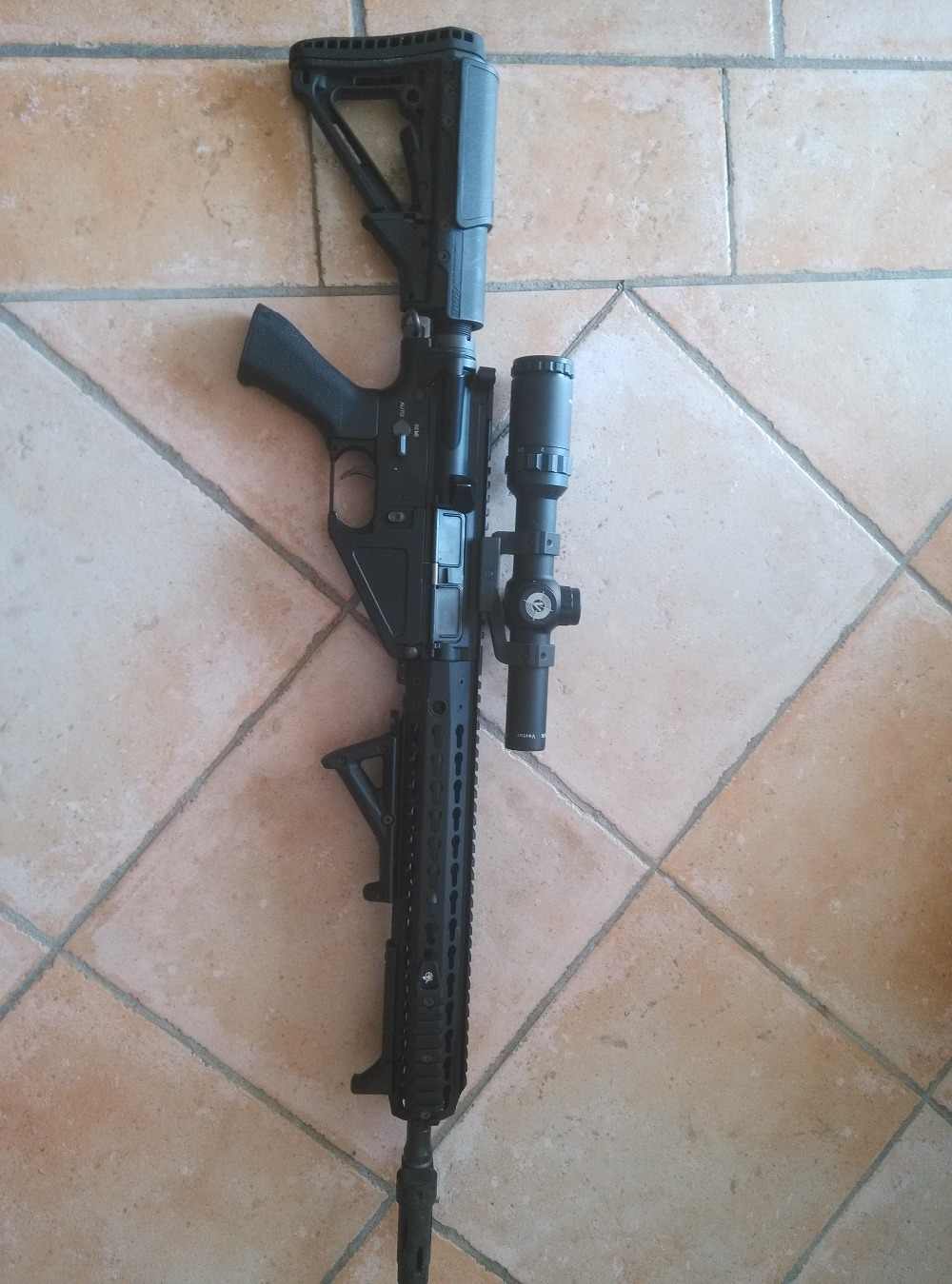 1000x1349 Vector Optics Arbiter Hunting Riflescope Long Eye Relief