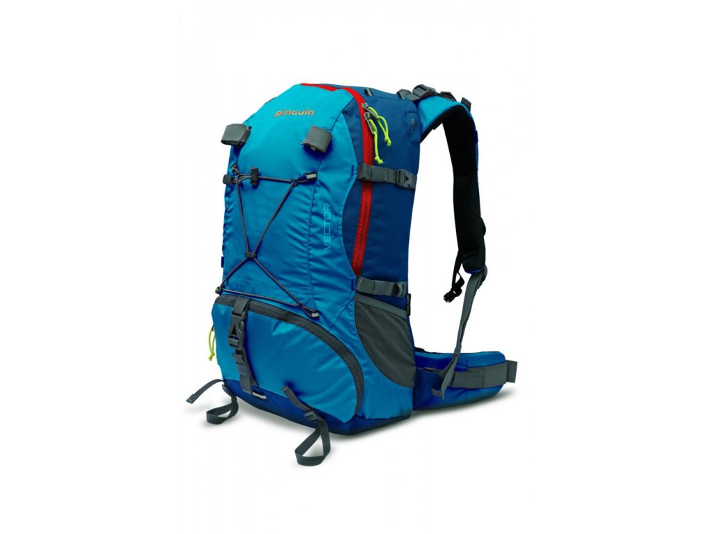 1024x768 Pinguin Batoh Vector