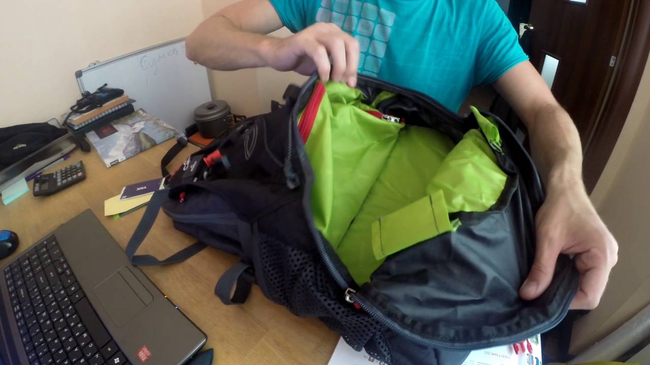 1280x720 Riukzak Turisticheskij Pinguin Vector