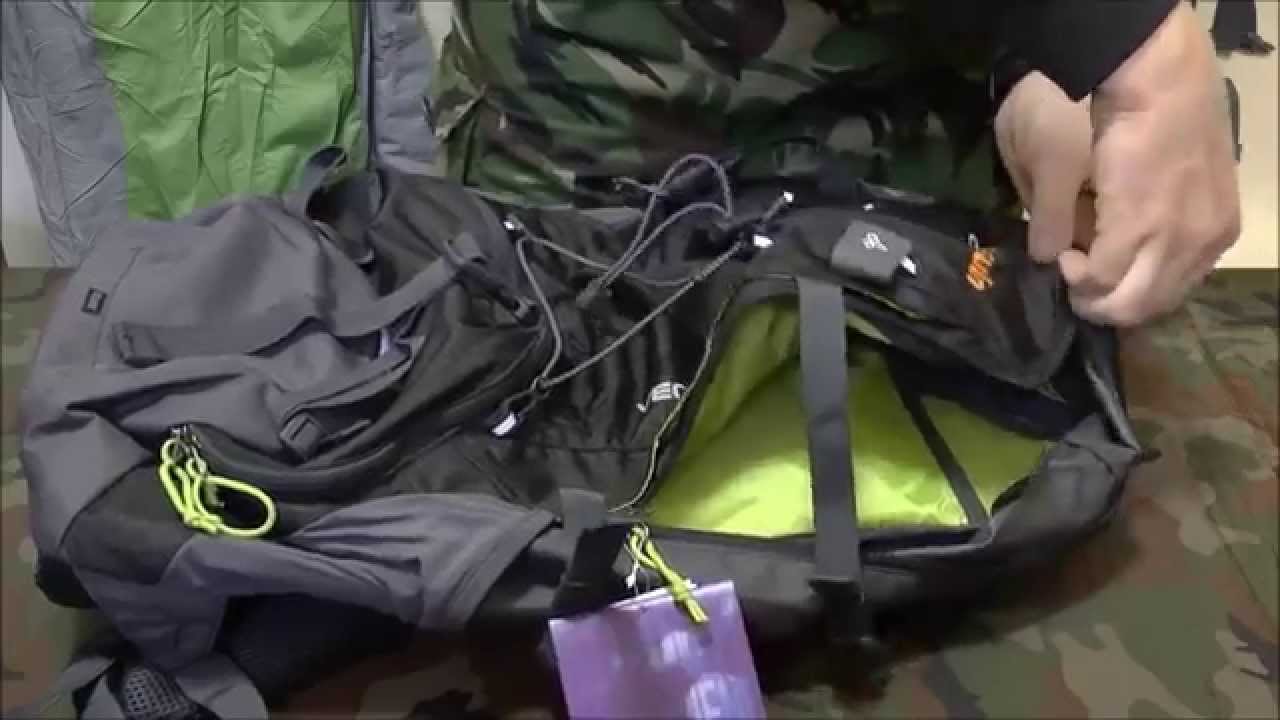 1280x720 Shturmovoj Riukzak Pinguin Vektor