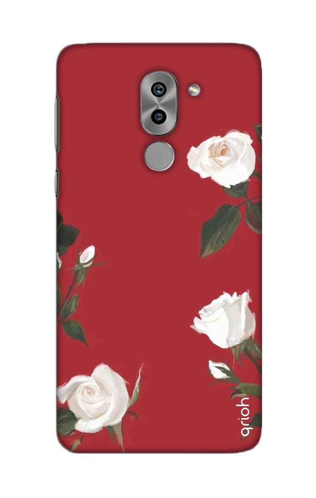 649x1024 Vector Roses Honor Back Cover