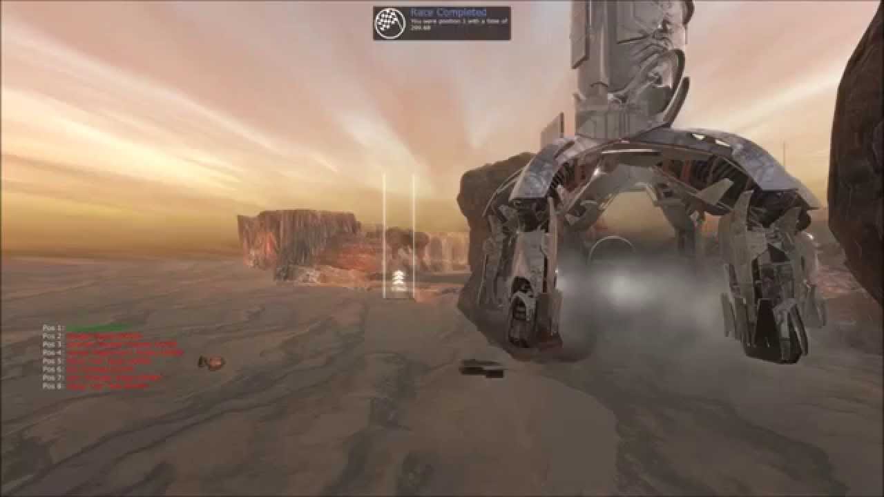 1280x720 Vector Gameplay