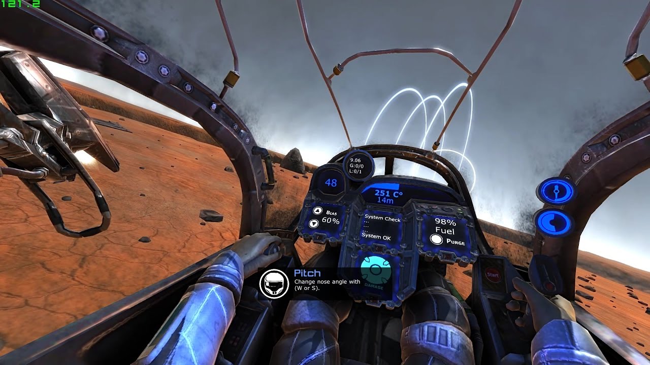 1280x720 Vector Gameplay Geforce