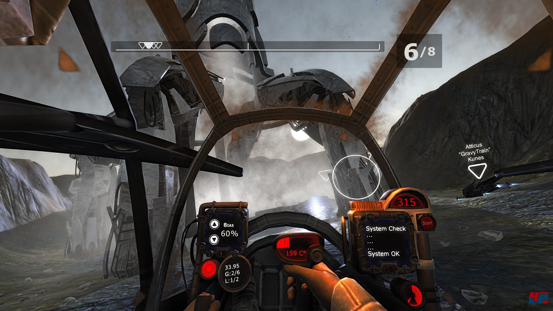 1920x1080 Screenshots Zu Vector Alles Zum Rennspiel Spiel Vector