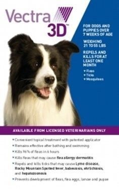 236x375 Vectra Blue Dose For Dogs