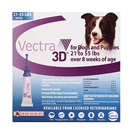 466x466 Vectra Flea Tick Control Vectra Pet Supplies