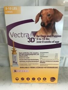 225x300 Vectra For Small Dogs Lbs Spot On Flea And Tick Treatment