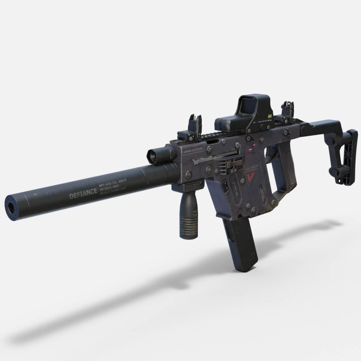 Kriss Vector Model 1200x1200 Kriss Vector Model