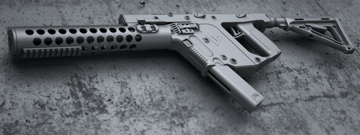 Kriss Vector 1400x525 Kriss Vector