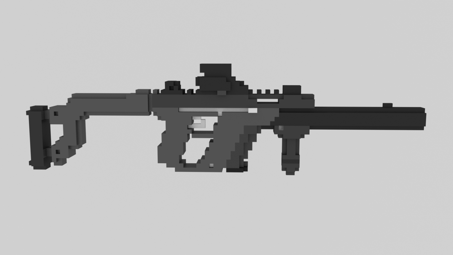 Kriss Vector Model In Submachine Guns 1500x844 Kriss Vector Model In Submachine Guns