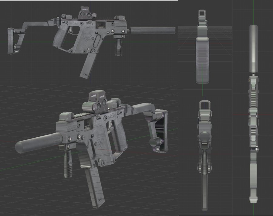 Kriss Vector Blend 900x711 Kriss Vector Blend