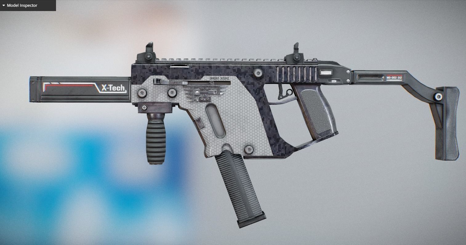 Model Rigged Kriss Vector Cgtrader 1514x798 Model Rigged Kriss Vector Cgtrader