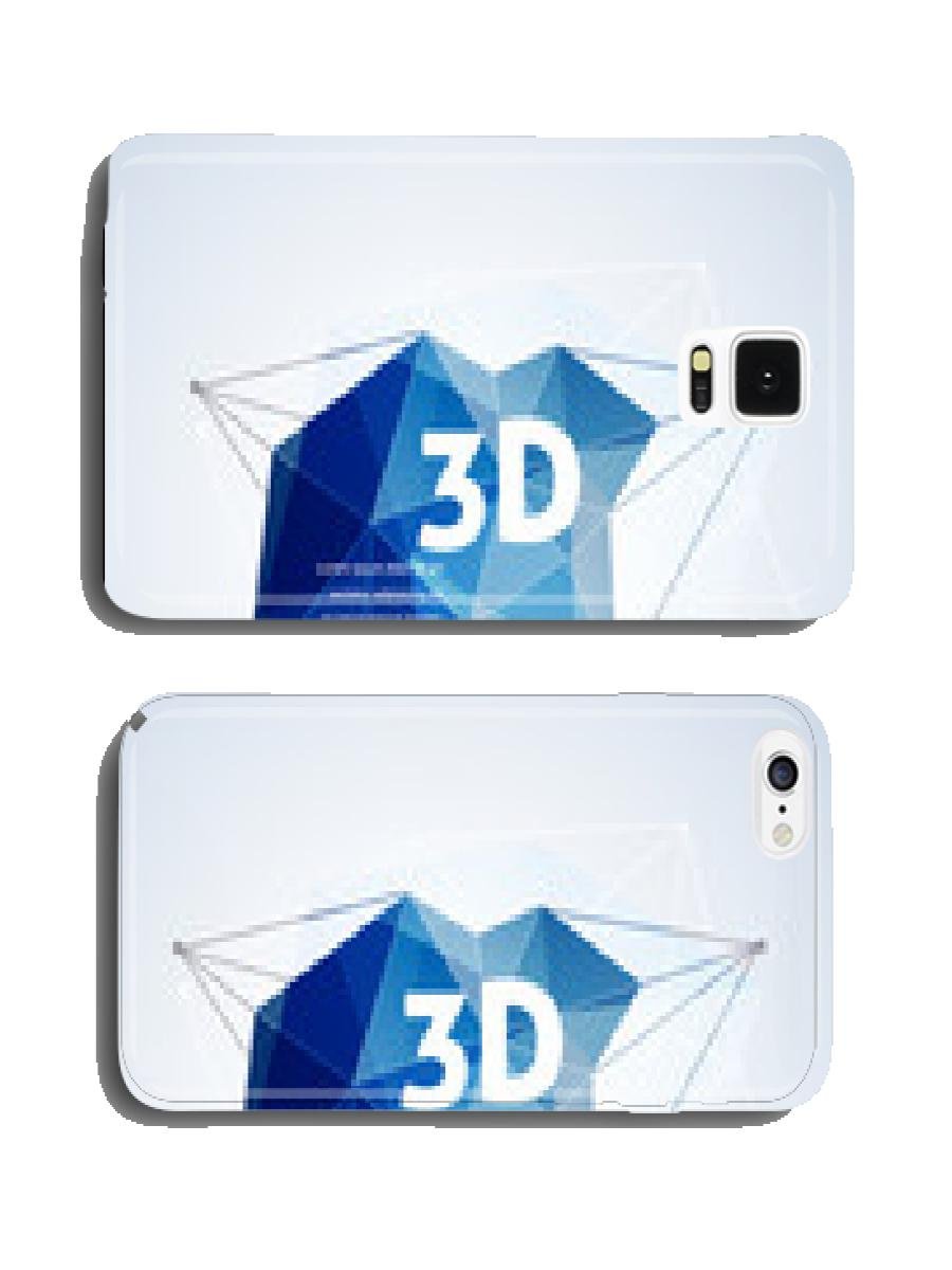 900x1200 Polygonal Geometric, Vector Printing Background Cover Case Pare