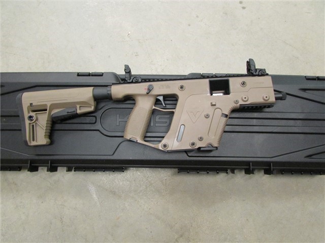 640x480 Kriss Vector Gen Ii Sbr Acp Fde