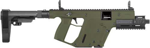 500x162 Kriss Vector Sdp Acp Semi Auto Pistol, Threaded Barrel