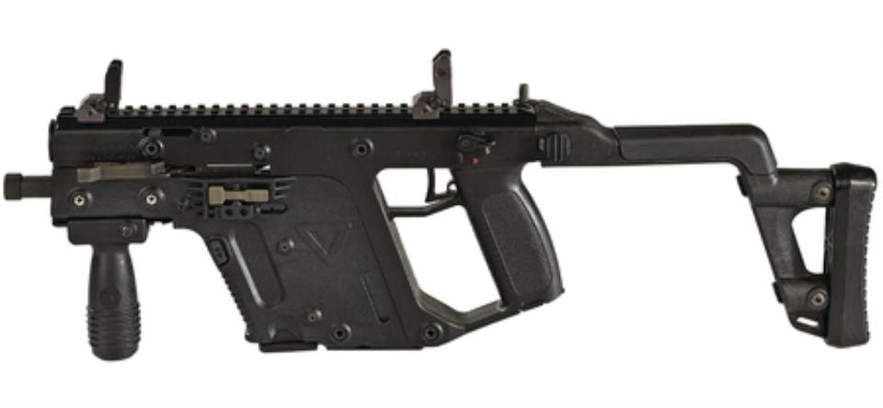 1280x592 Kriss Vector Short Barrel Rifle, Basic Threaded Barrel