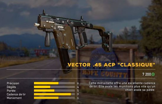 547x351 Far Cry Vector Seems To Be In The Game, But Nobody Can Get It